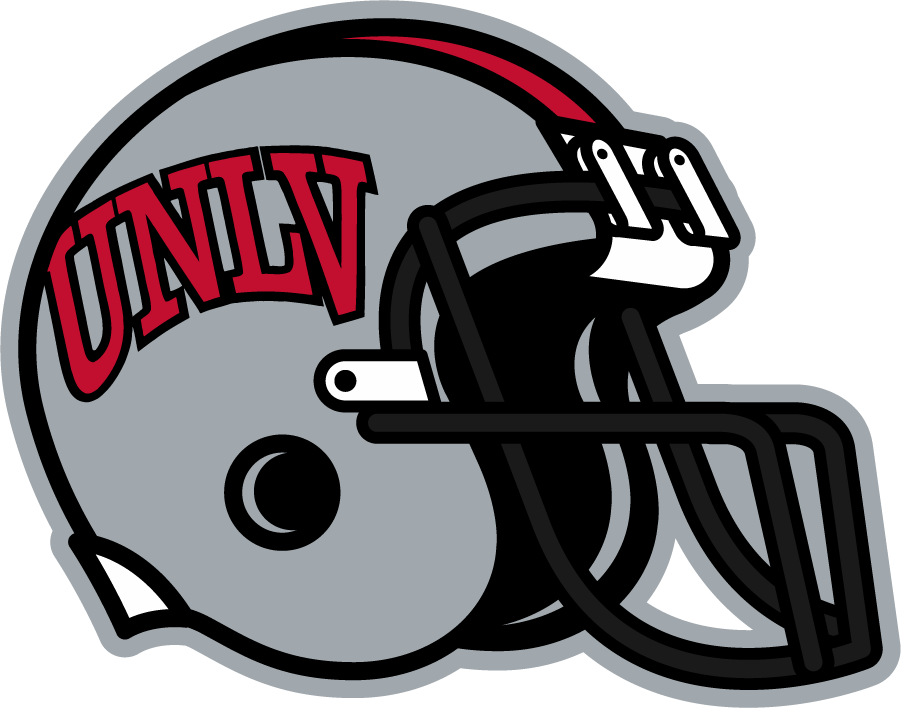 UNLV Rebels 2006-2009 Helmet Logo diy iron on heat transfer